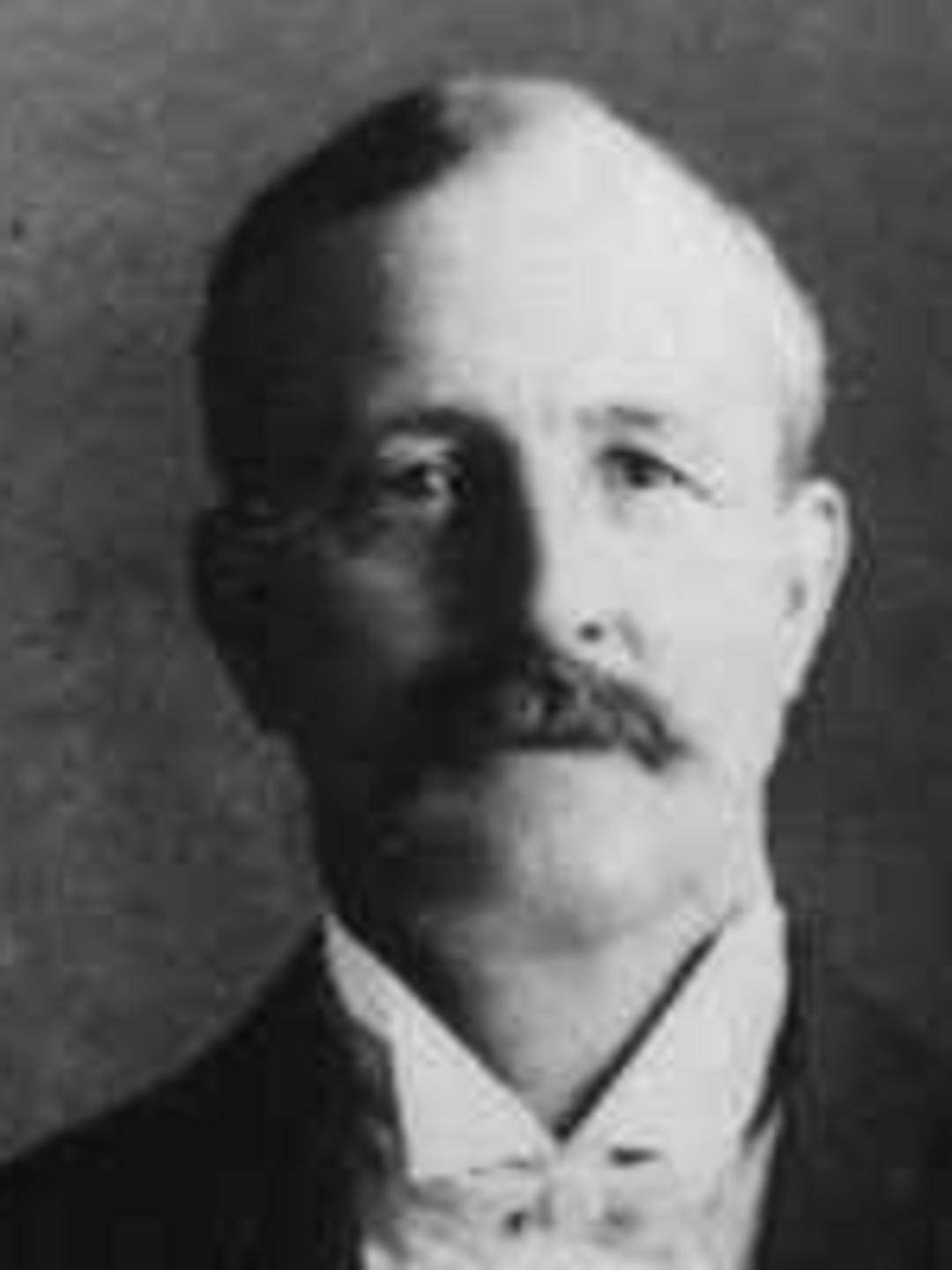 Albert Pearson Ballinger (1857 - 1919) Profile